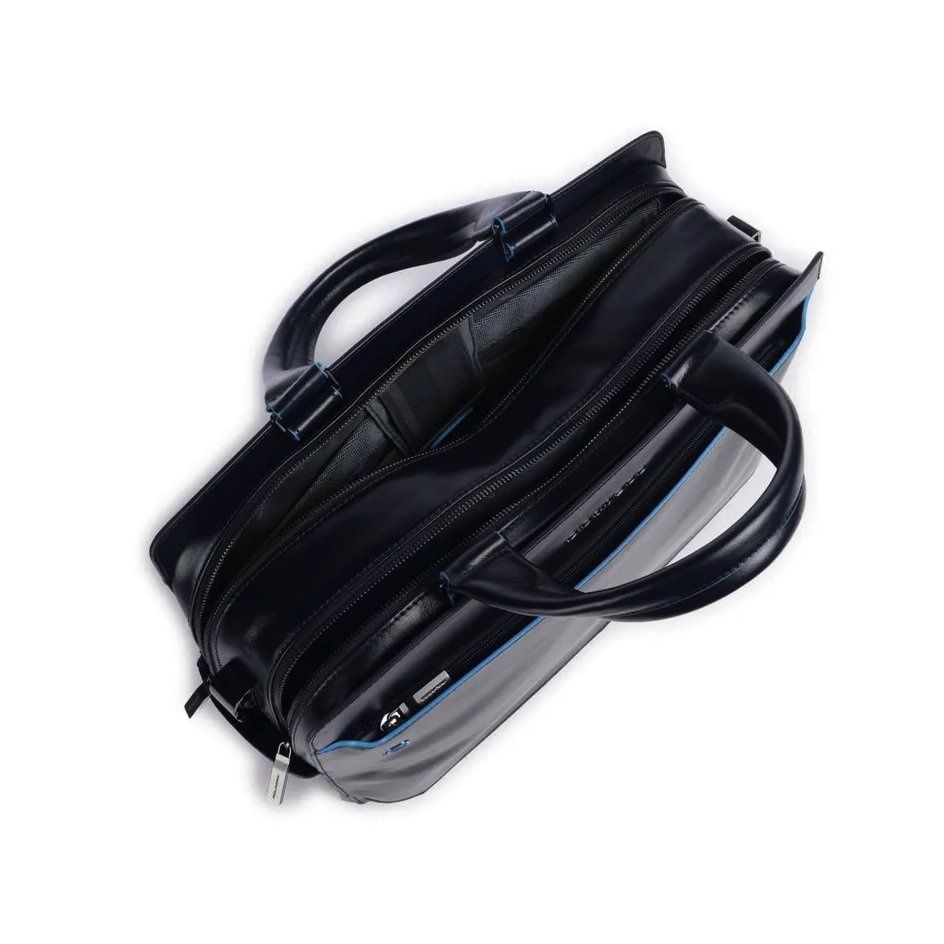 Сумка для ноутбука Piquadro Laptop Bag 15.6" Night Blue (CA6590B2/BLU2) - фото 3
