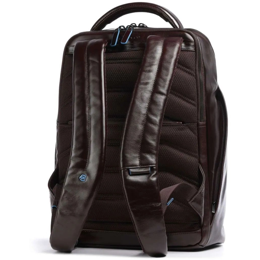 Рюкзак для ноутбука Piquadro Laptop Backpack 14" Mahogany (CA6591B2/MO) - фото 4