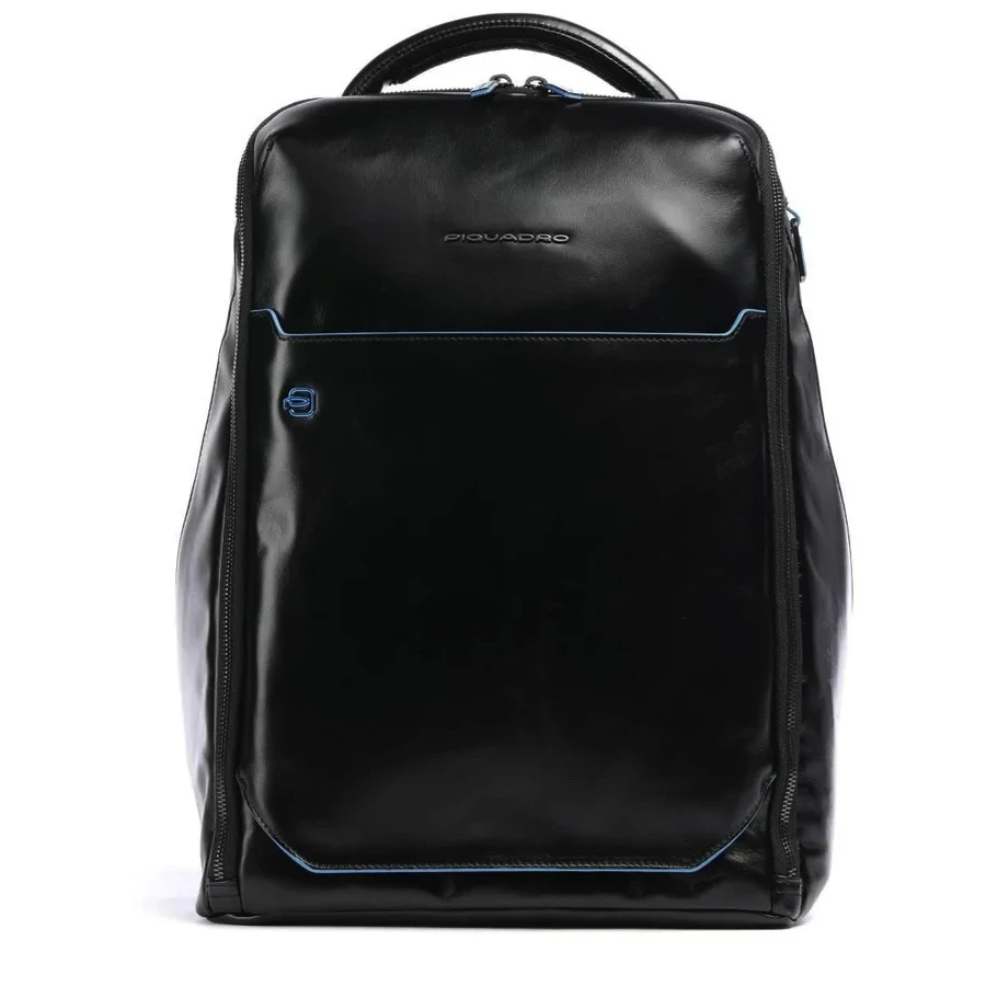 Рюкзак для ноутбука Piquadro Laptop Backpack 14" Black (CA6591B2/N)