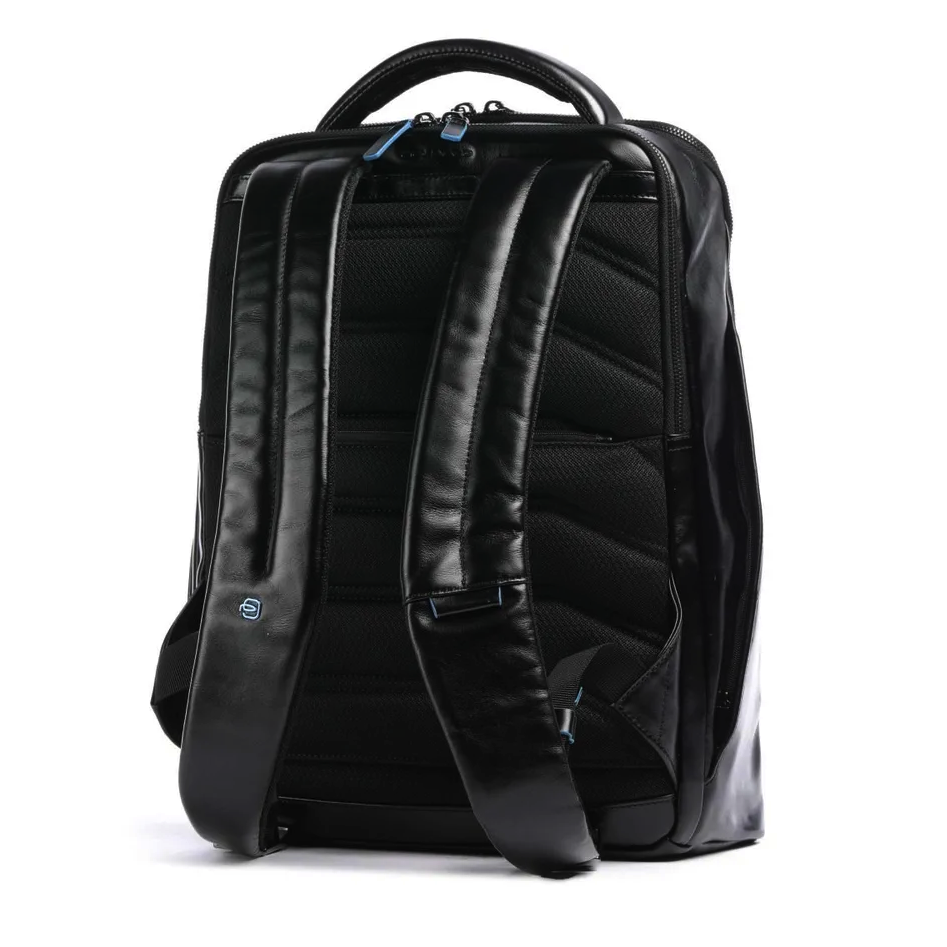 Рюкзак для ноутбука Piquadro Laptop Backpack 14" Black (CA6591B2/N) - фото 4