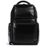 Рюкзак для ноутбука Piquadro Laptop Backpack 15.6" Black (CA6592B2BM/N)