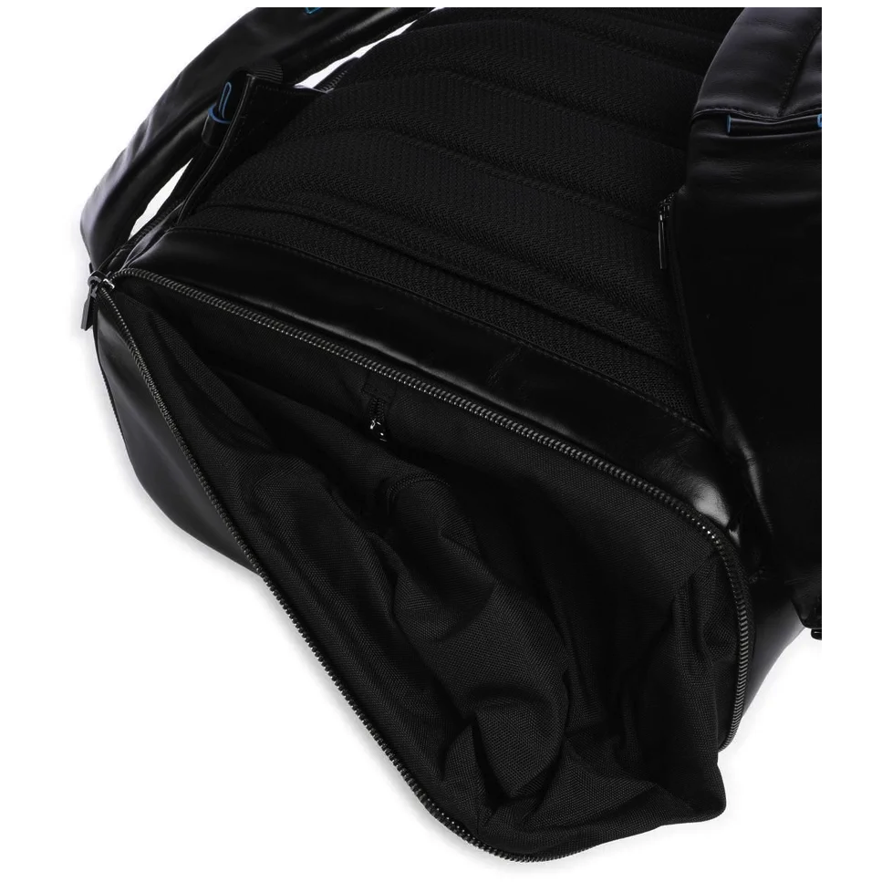 Рюкзак для ноутбука Piquadro Laptop Backpack 15.6" Black (CA6592B2BM/N) - фото 3