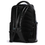 Рюкзак для ноутбука Piquadro Laptop Backpack 15.6" Black (CA6592B2BM/N)