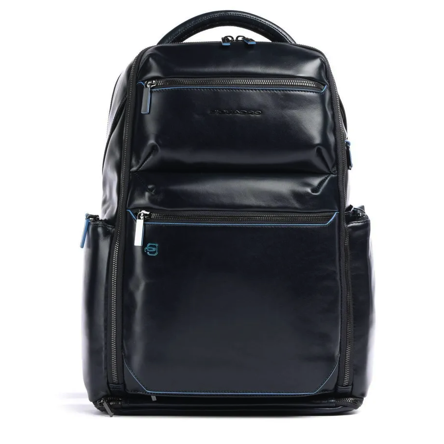 Рюкзак для ноутбука Piquadro Laptop Backpack 15.6" Night Blue (CA6592B2BM/BLU2)