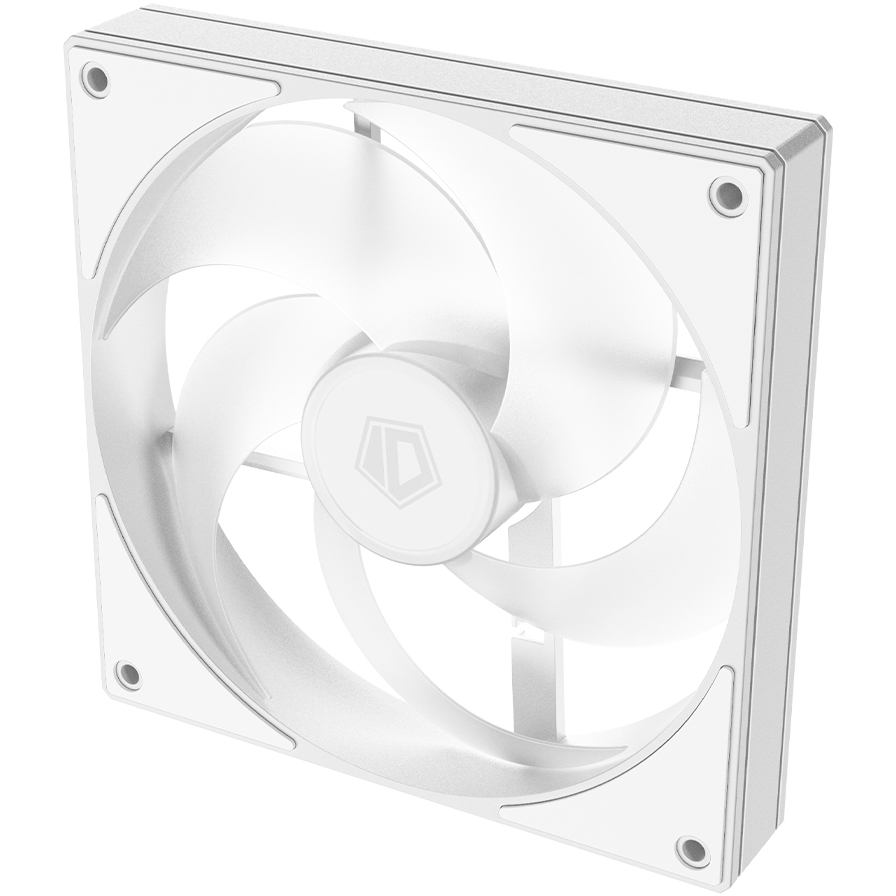 Вентилятор для корпуса ID-COOLING AS-140-ARGB-W (2 шт.) - AS-140-ARGB-W DUET - фото 5