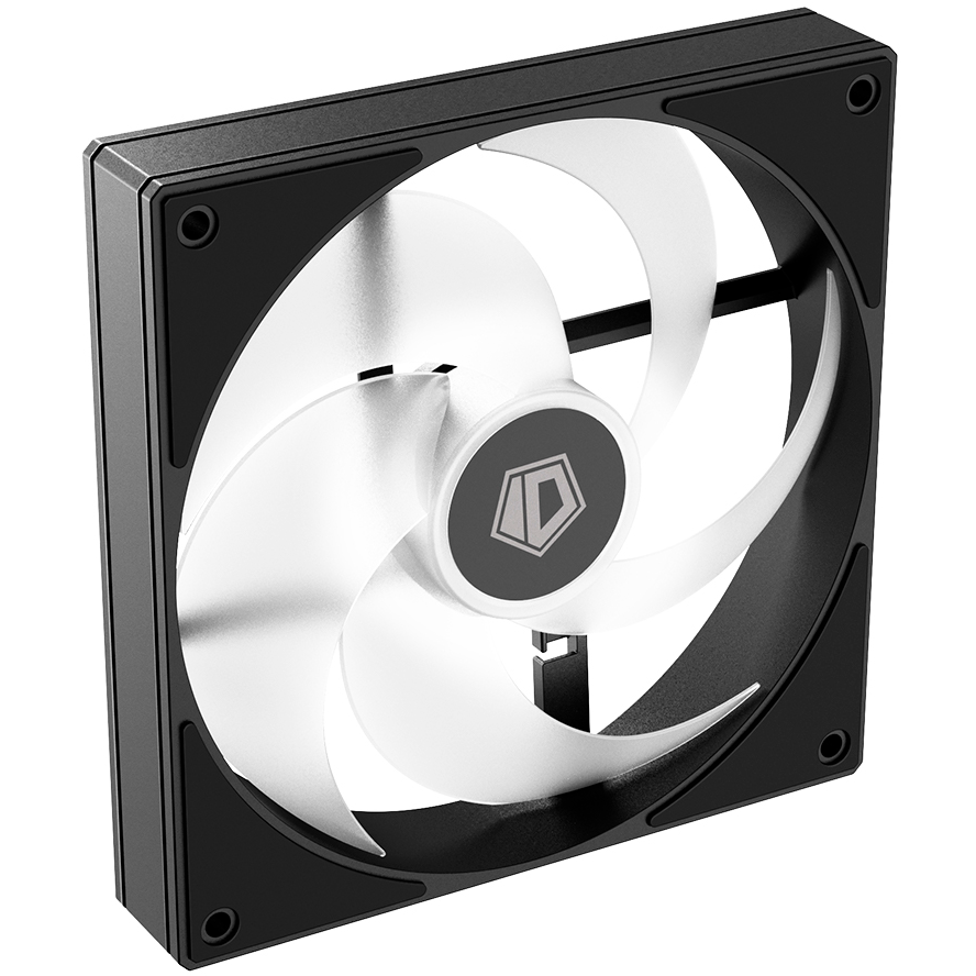 Вентилятор для корпуса ID-COOLING AS-140-ARGB-K (2 шт.) - AS-140-ARGB-K DUET - фото 6