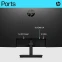 Монитор HP 24" V24V G5 (65P62AS) - фото 4