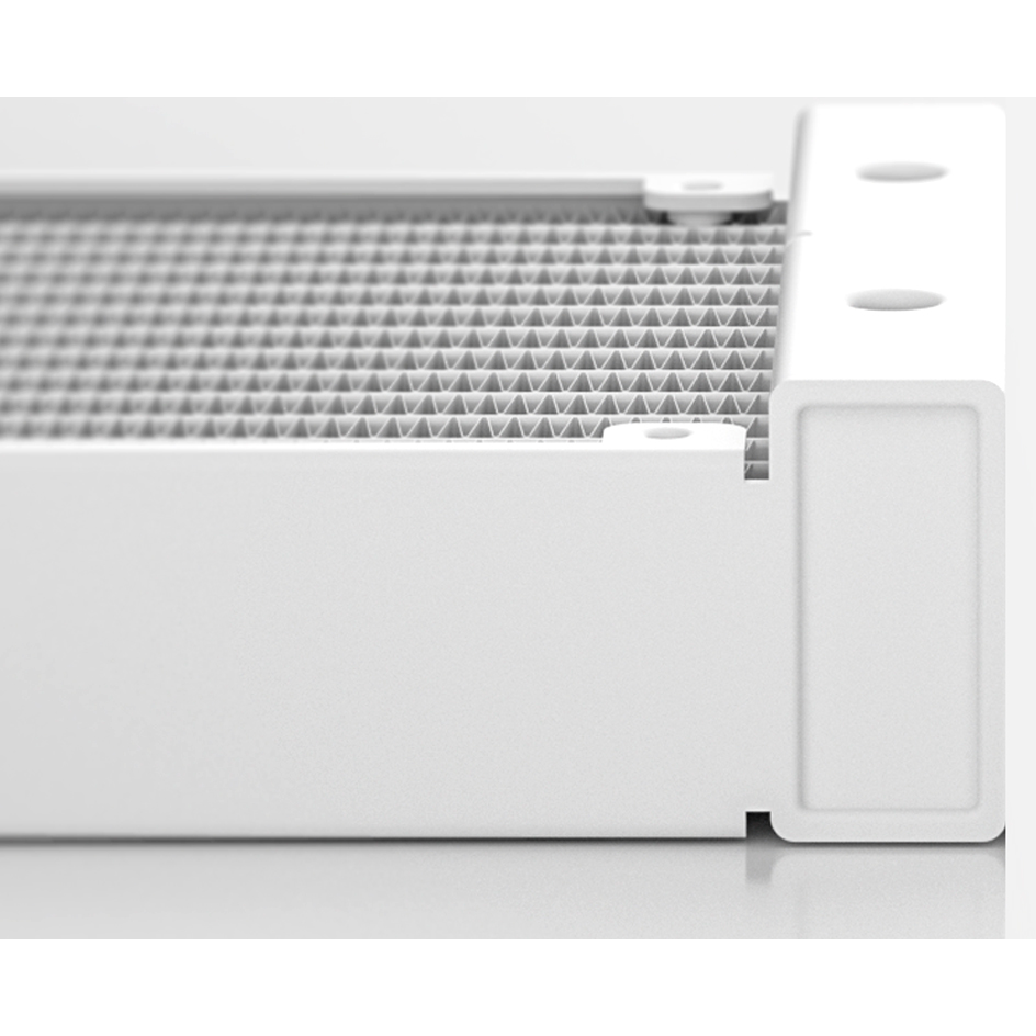 Система жидкостного охлаждения ID-COOLING DX240 MAX WHITE - фото 7