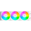 Система жидкостного охлаждения ID-COOLING FX360 Infinity ARGB WHITE - FX360 INFINITY ARGB WHITE - фото 3