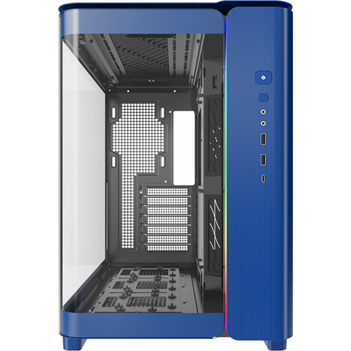 Корпус MONTECH KING 95 Blue - KING 95 BLUE - фото 3