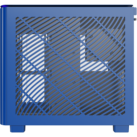 Корпус MONTECH KING 95 Blue - KING 95 BLUE - фото 6