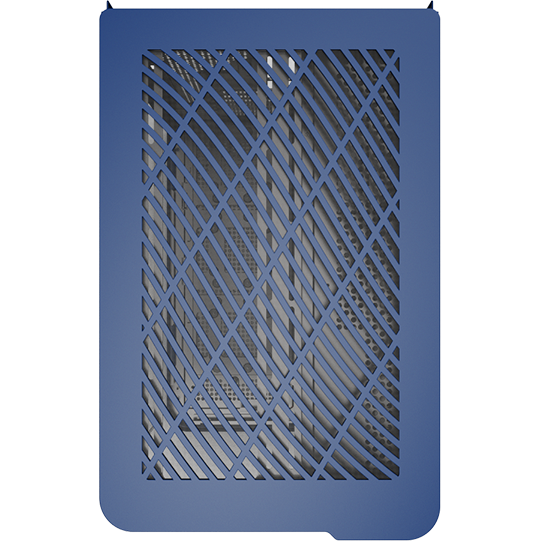 Корпус MONTECH KING 95 Blue - KING 95 BLUE - фото 7