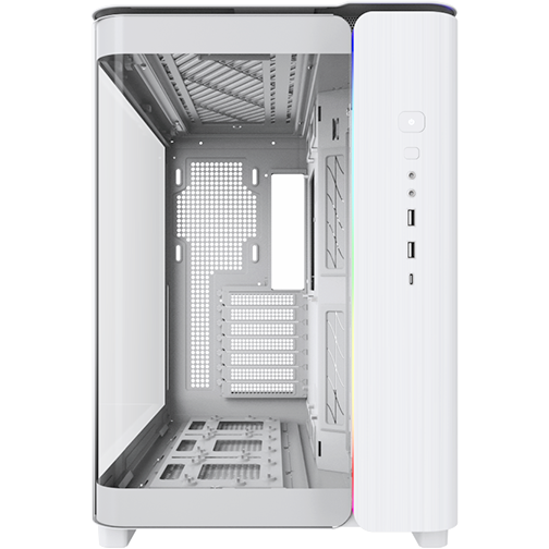Корпус MONTECH KING 95 White - KING 95 WH - фото 3
