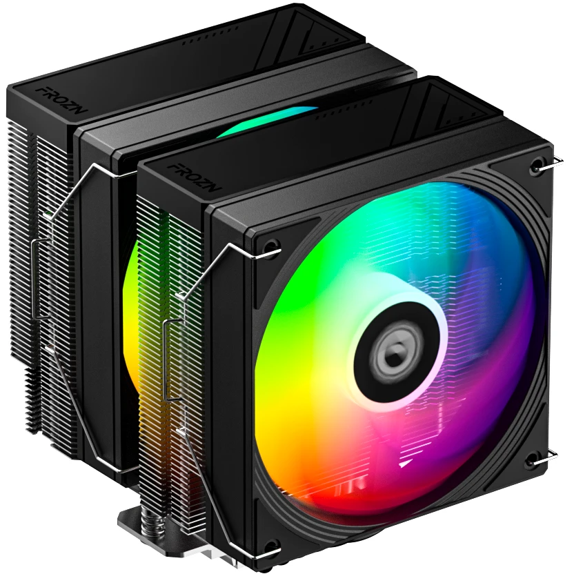 ПК AMD Ryzen 5 7600X / NVIDIA RTX 5070 / 32 ГБ / SSD 2 ТБ