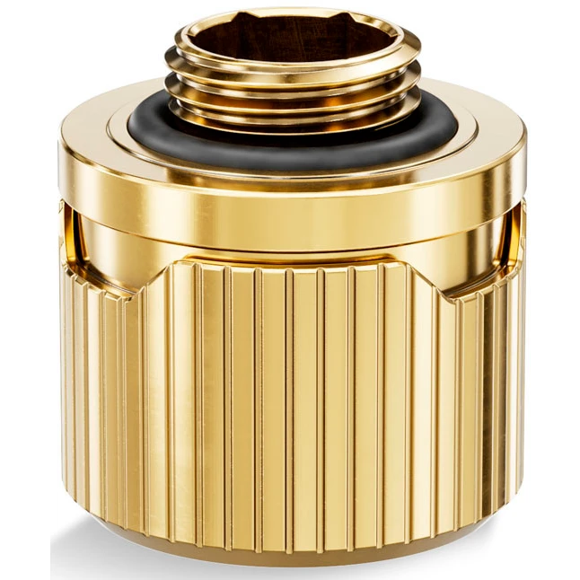 Фитинг для СЖО EKWB EK-Quantum Torque STC 12/16 - Gold (3831109849767) - фото 2