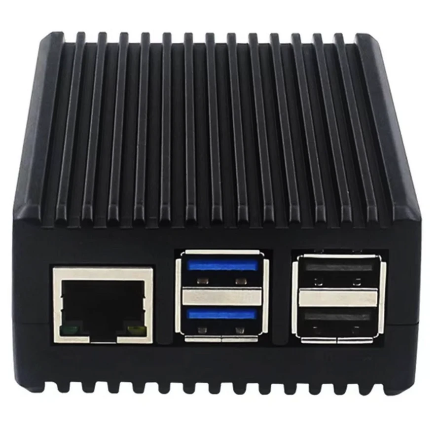 Корпус для одноплатного компьютера Raspberry Pi 5 (RA793) - фото 2