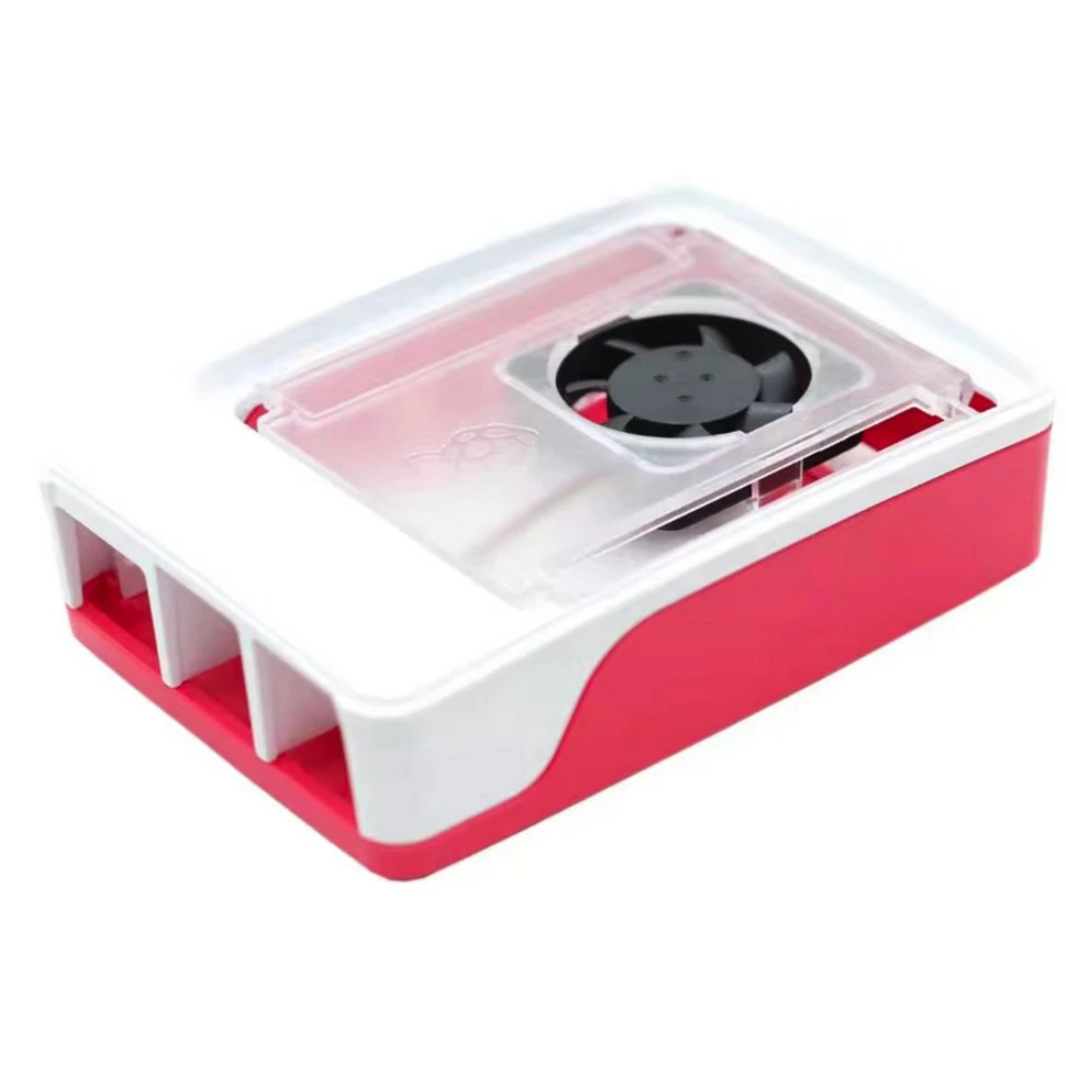 Корпус для одноплатного компьютера Raspberry Pi 5 (RA795) - фото 2