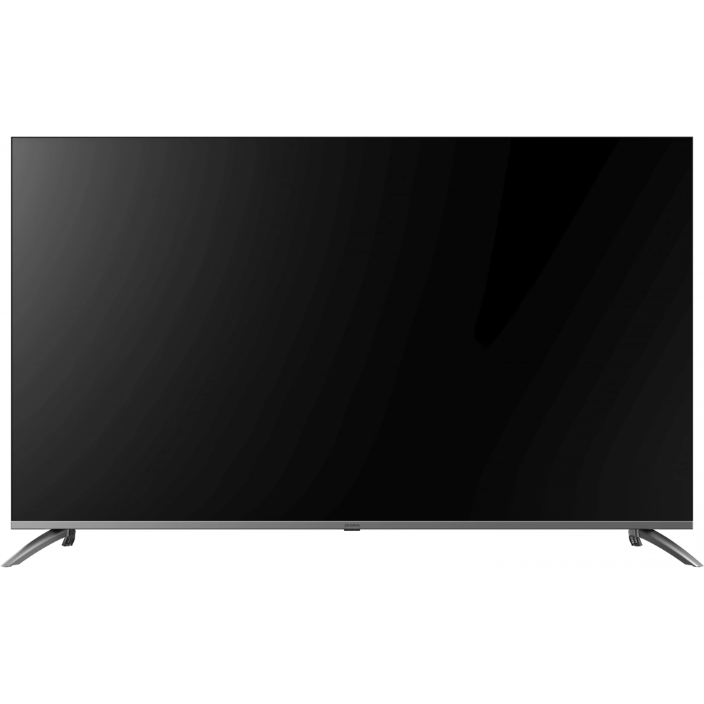 ЖК телевизор Digma 55" DM-LED55UBB41 — фото 2