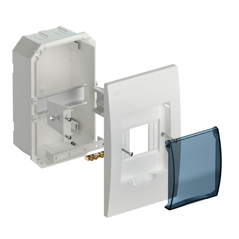 Распределительный щит IEK MKP12-V-04-40-20 - фото 2