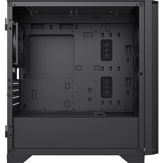 Корпус MONTECH AIR 100 LITE Black - AIR 100 LITE BK - фото 2