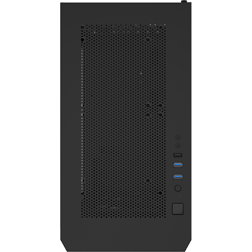 Корпус MONTECH AIR 100 LITE Black - AIR 100 LITE BK - фото 4