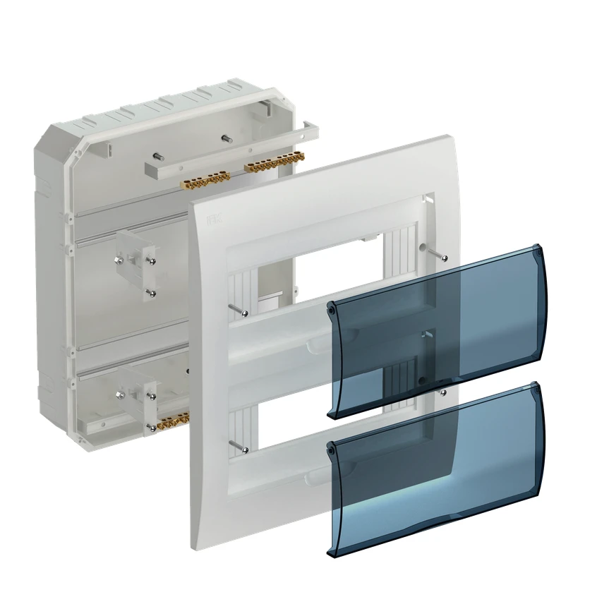 Распределительный щит IEK MKP12-V-24-40-10 - фото 2