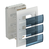 Распределительный щит IEK MKP12-V-36-40-05