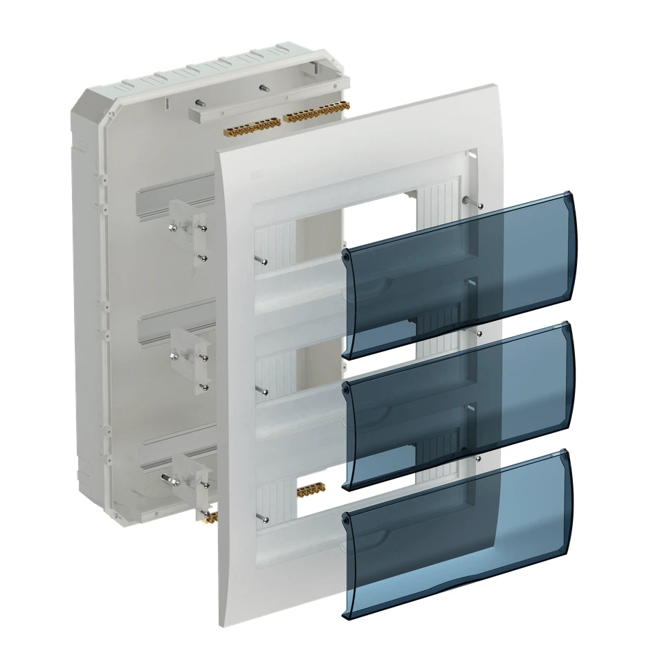 Распределительный щит IEK MKP12-V-36-40-05 - фото 2