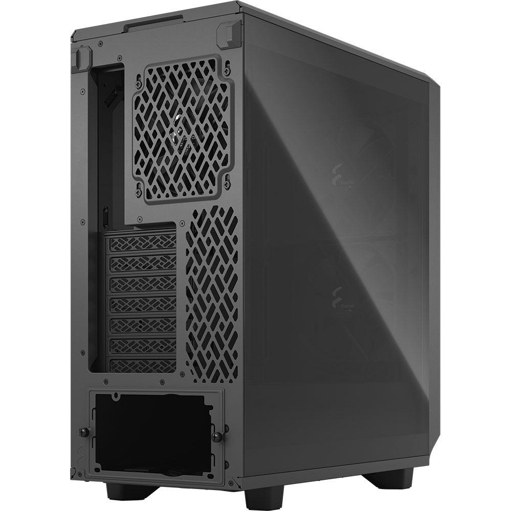 Корпус Fractal Design Meshify 2 Compact TG Light Tint Gray - FD-C-MES2C-04 - фото 16