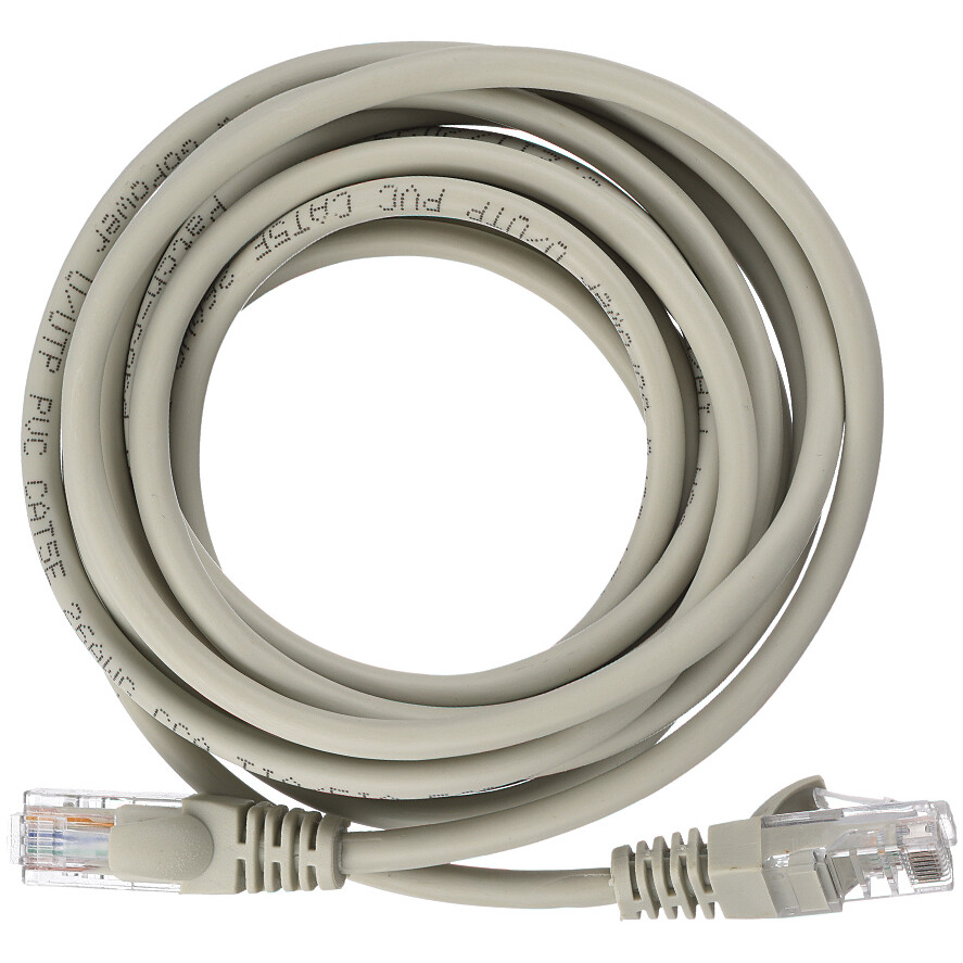 Патч-корд GoPower 00-00027474, 3м - фото 2