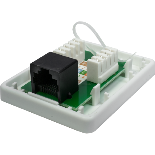 Розетка RJ-45 Suprlan 10-0307-1 - фото 3