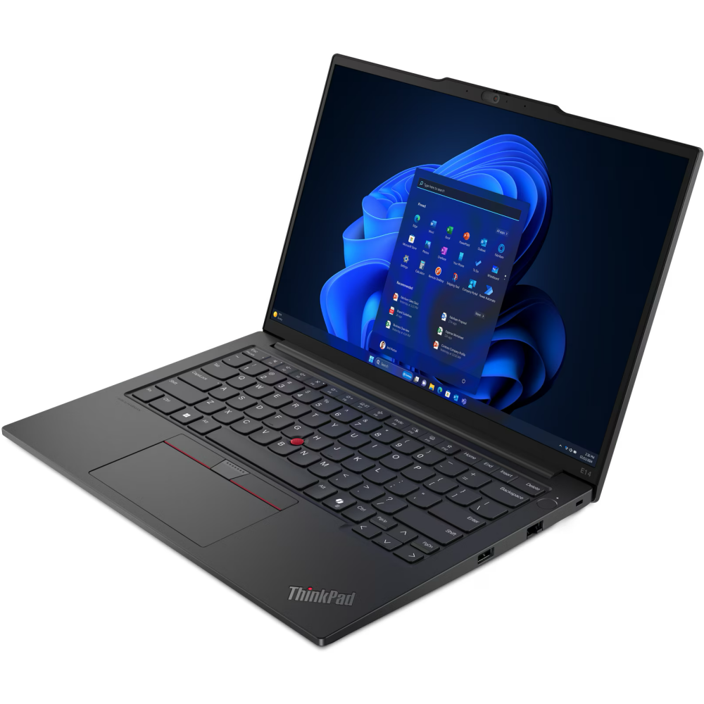 Ноутбук Lenovo ThinkPad E14 Gen 6 (Intel) (21M8S0WH00-NoOS) - фото 3
