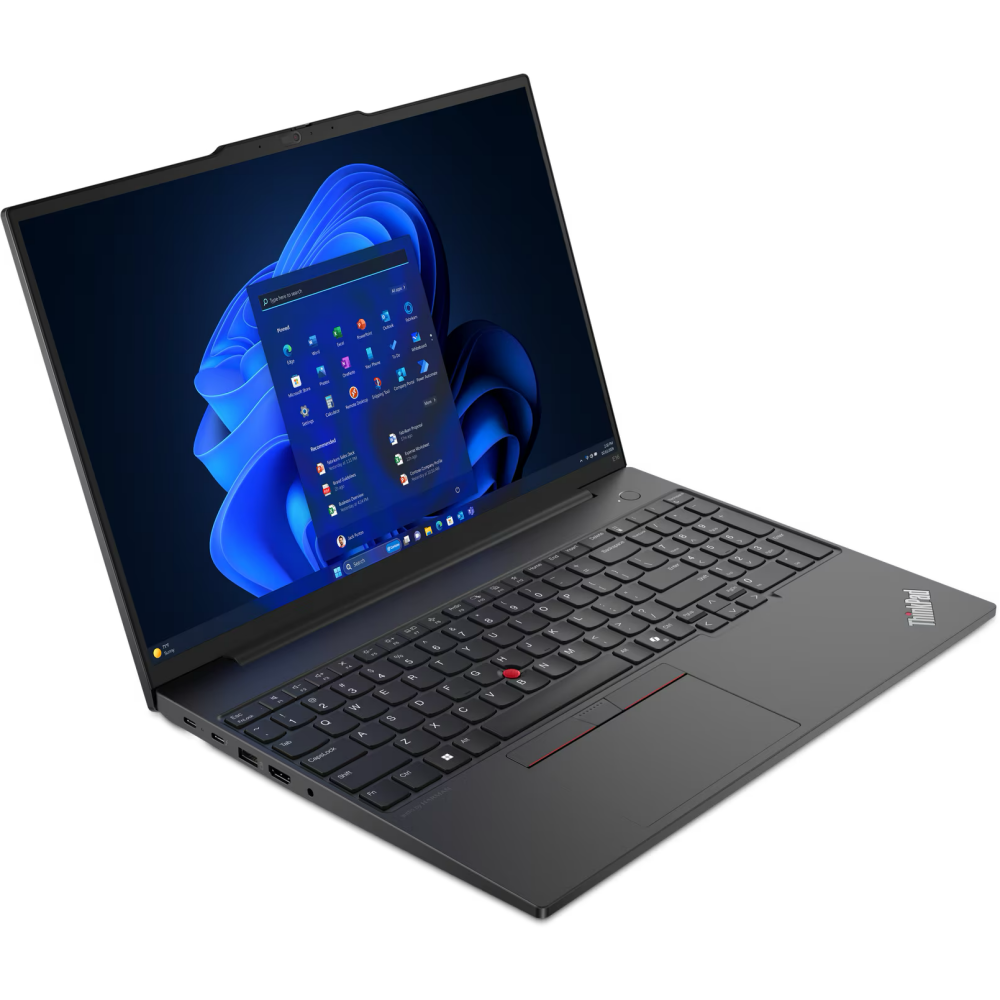 Ноутбук Lenovo ThinkPad E16 Gen 2 (Intel) (21MA004VRT) - фото 2
