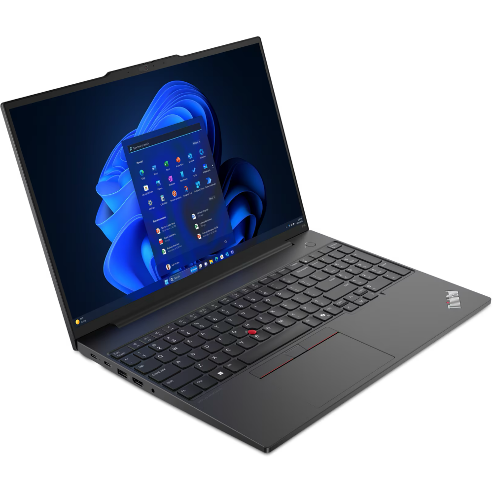 Ноутбук Lenovo ThinkPad E16 Gen 2 (Intel) (21MBS12V00-NoOS) - фото 2