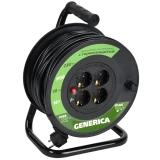 Сетевой удлинитель GENERICA WKP20-16-04-30-G