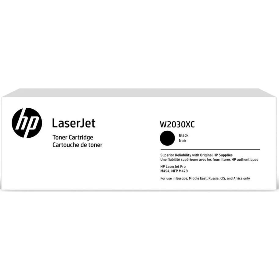 Картридж HP W2030XC (№415X) Black
