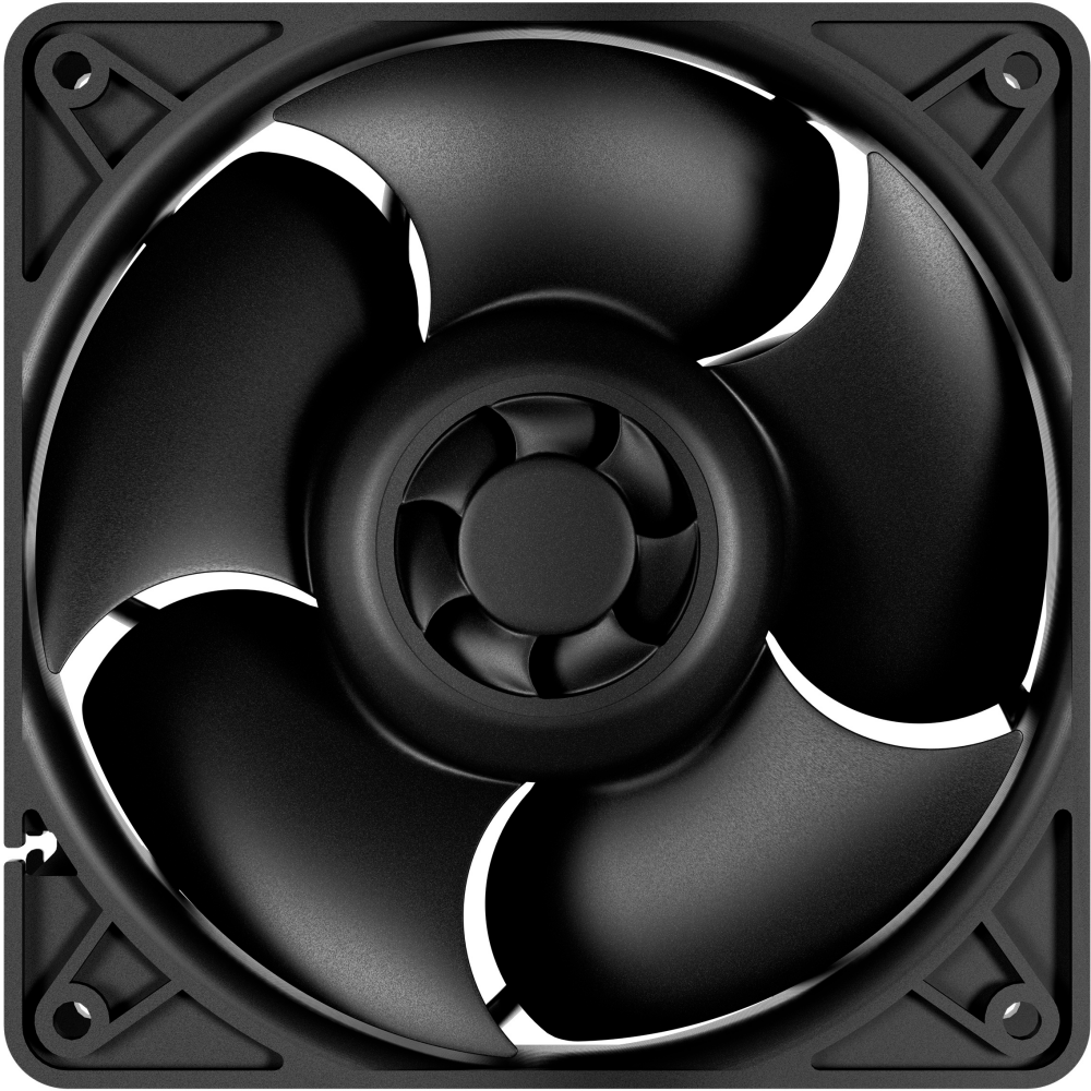 Вентилятор для корпуса Arctic S12038-4K