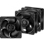 Вентилятор для корпуса Arctic S12038-4K (3 шт.) - ACFAN00303A