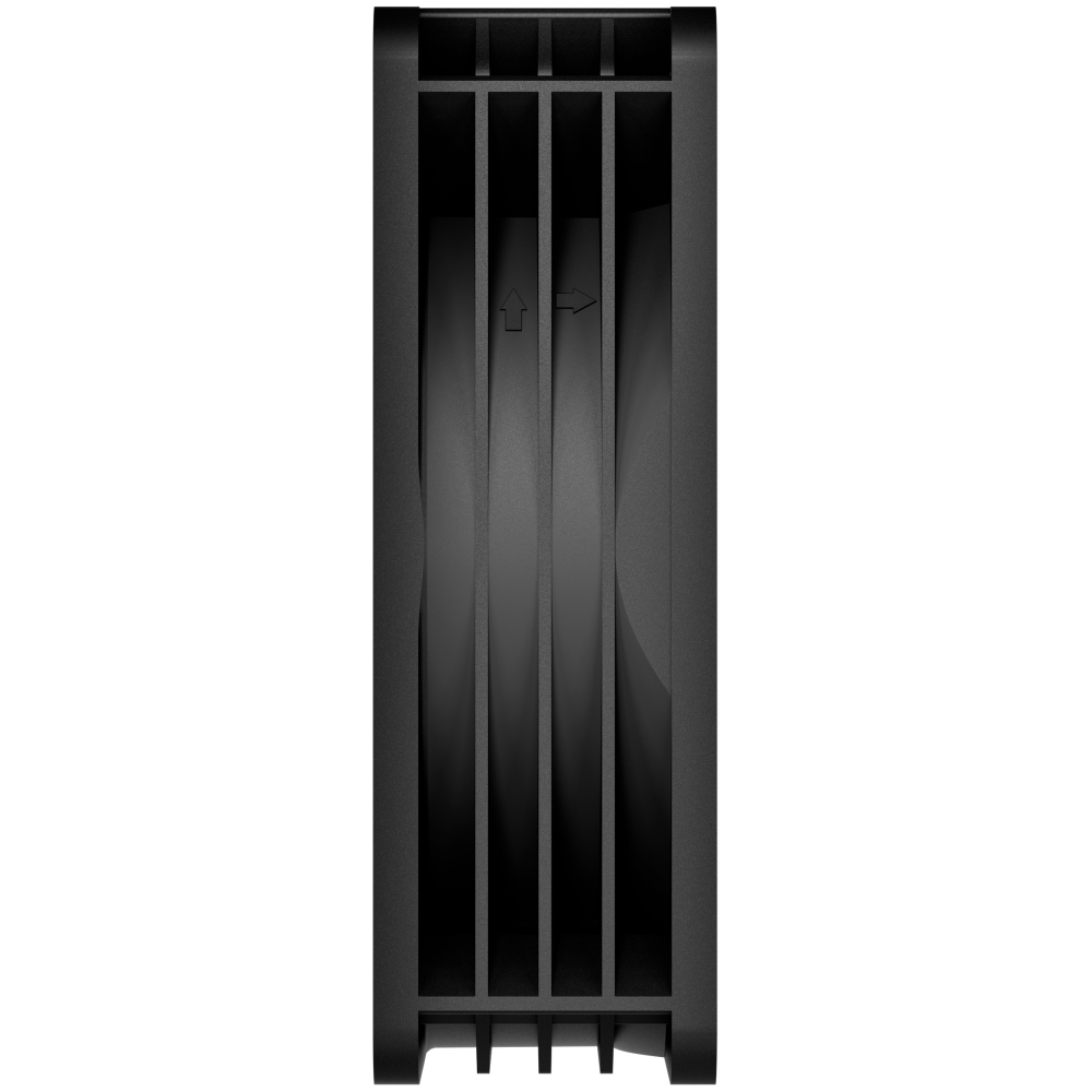 Вентилятор для корпуса Arctic S12038-4K (3 шт.) - ACFAN00303A - фото 4