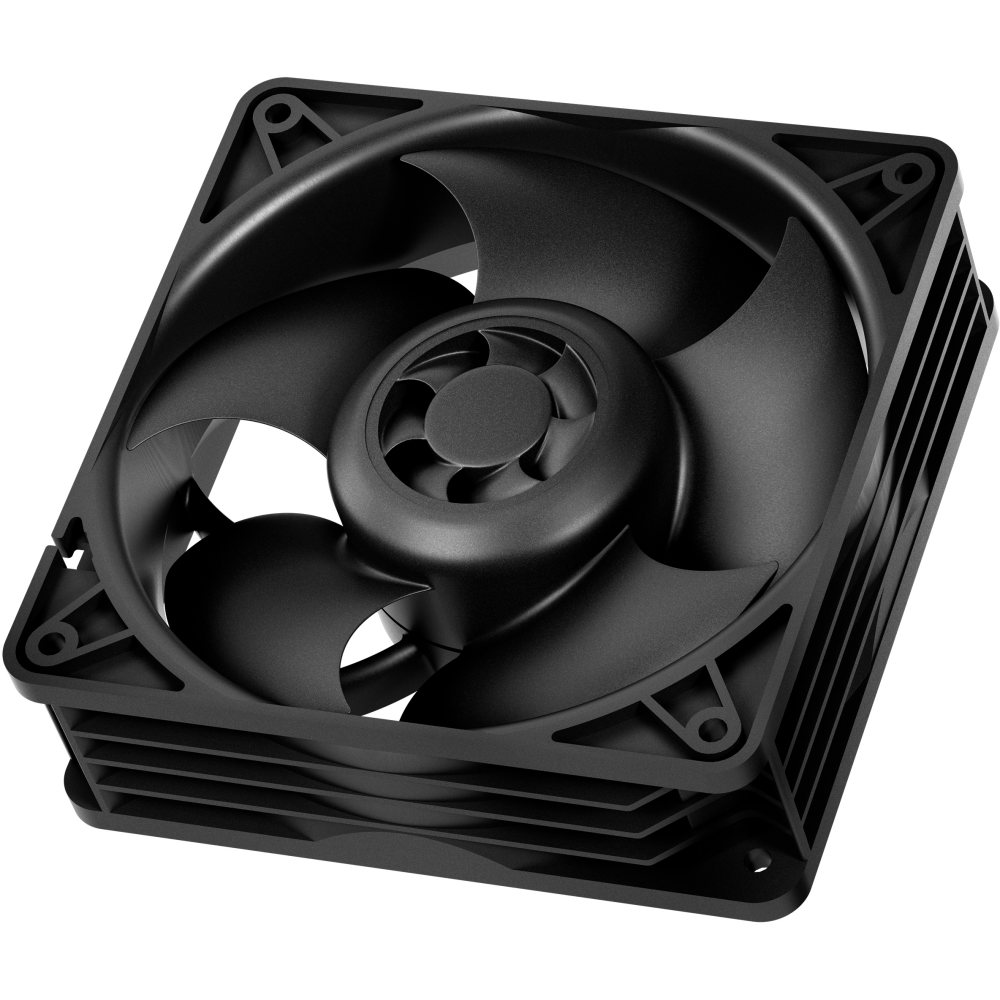 Вентилятор для корпуса Arctic S12038-8K (3 шт.) - ACFAN00302A - фото 6
