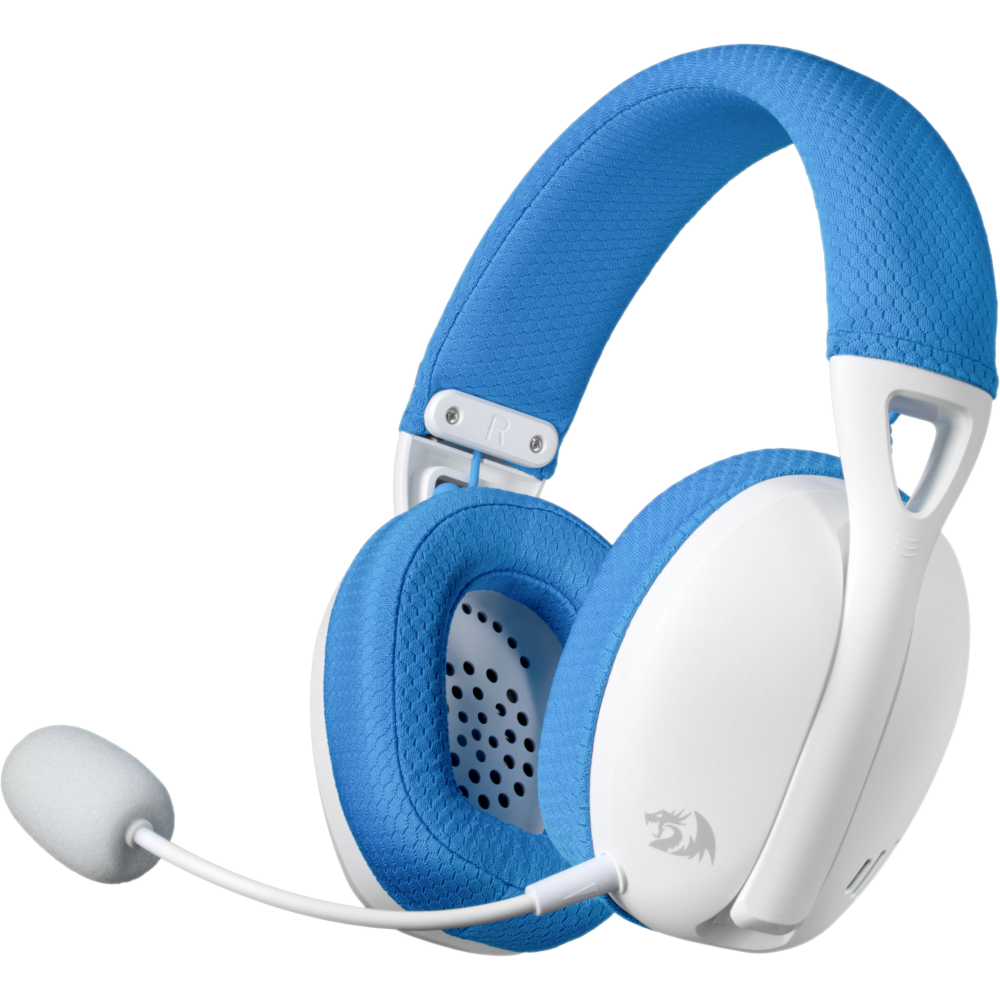Гарнитура Redragon Ire Pro Blue
