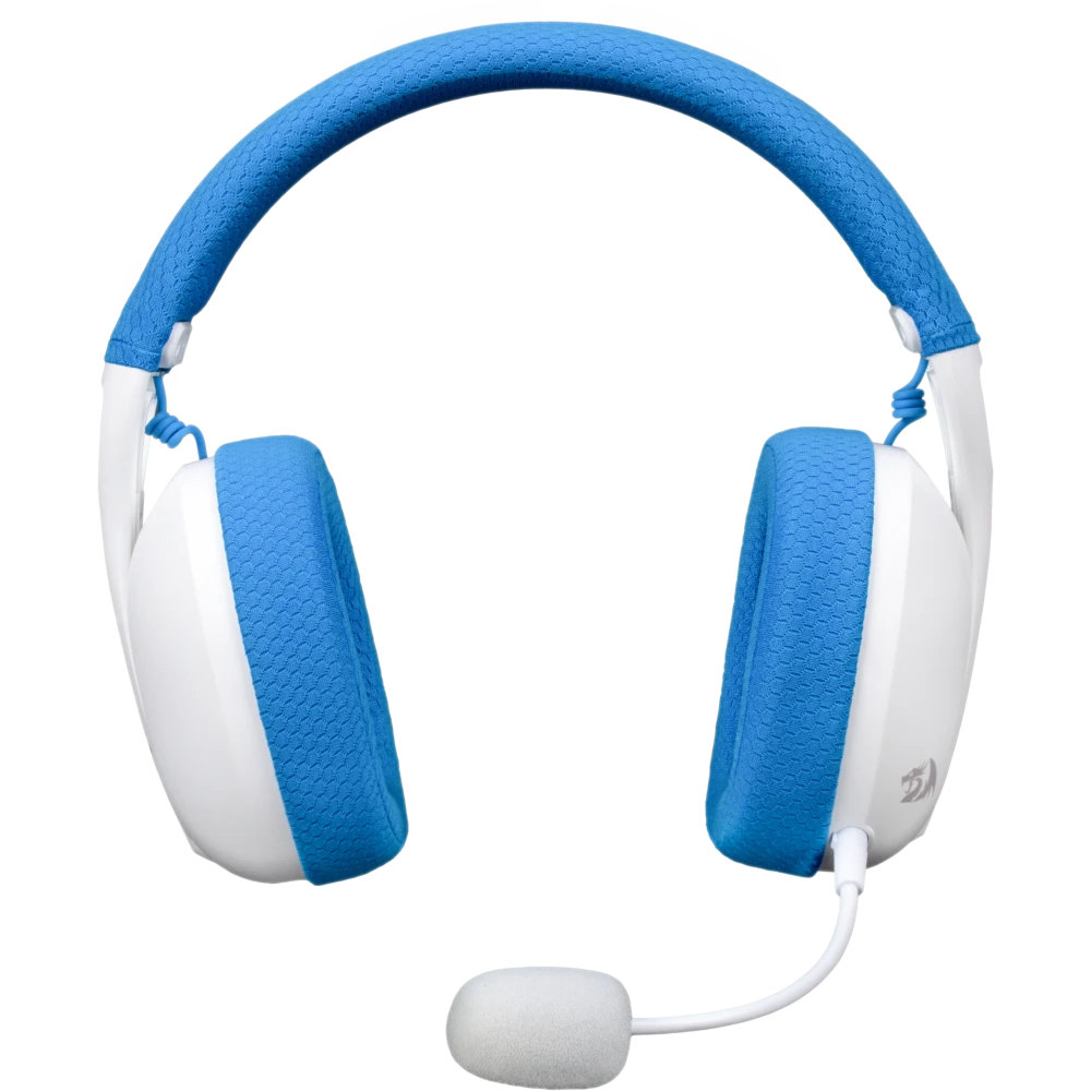 Гарнитура Redragon Ire Pro Blue - 71539 - фото 2