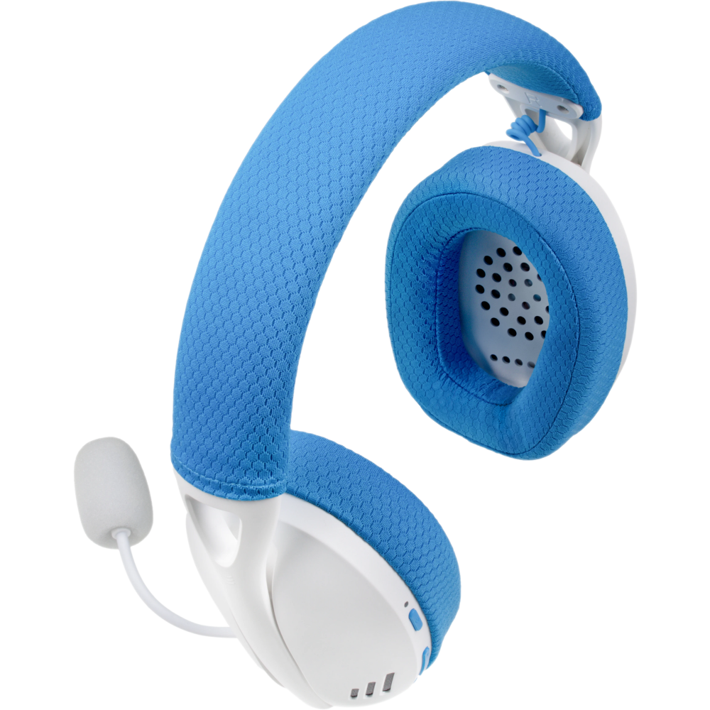 Гарнитура Redragon Ire Pro Blue - 71539 - фото 3