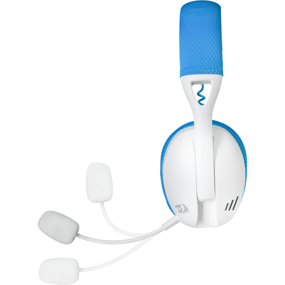 Гарнитура Redragon Ire Pro Blue - 71539 - фото 5