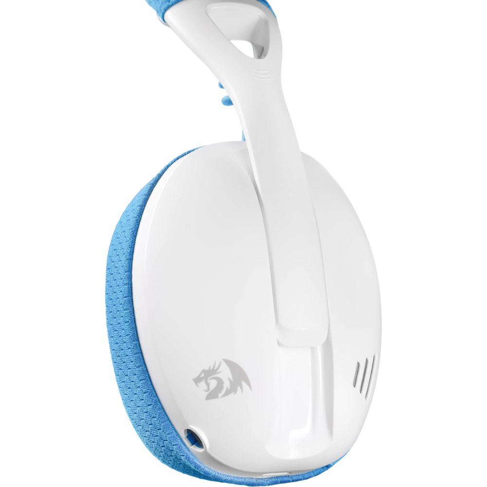 Гарнитура Redragon Ire Pro Blue - 71539 - фото 6