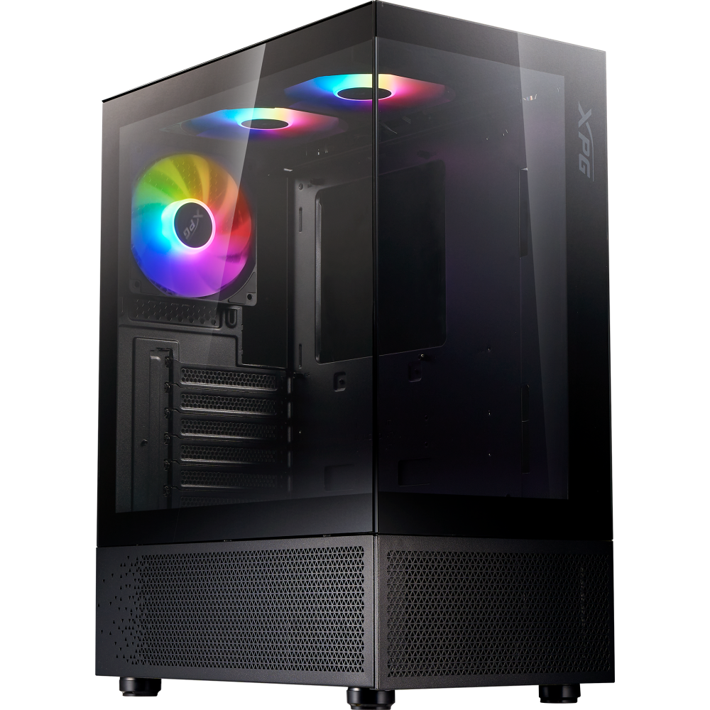 Корпус ADATA XPG INVADER X MINI Black