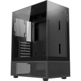 Корпус ADATA XPG INVADER X MINI Black (INVADERXMINIMT-BKCWW)