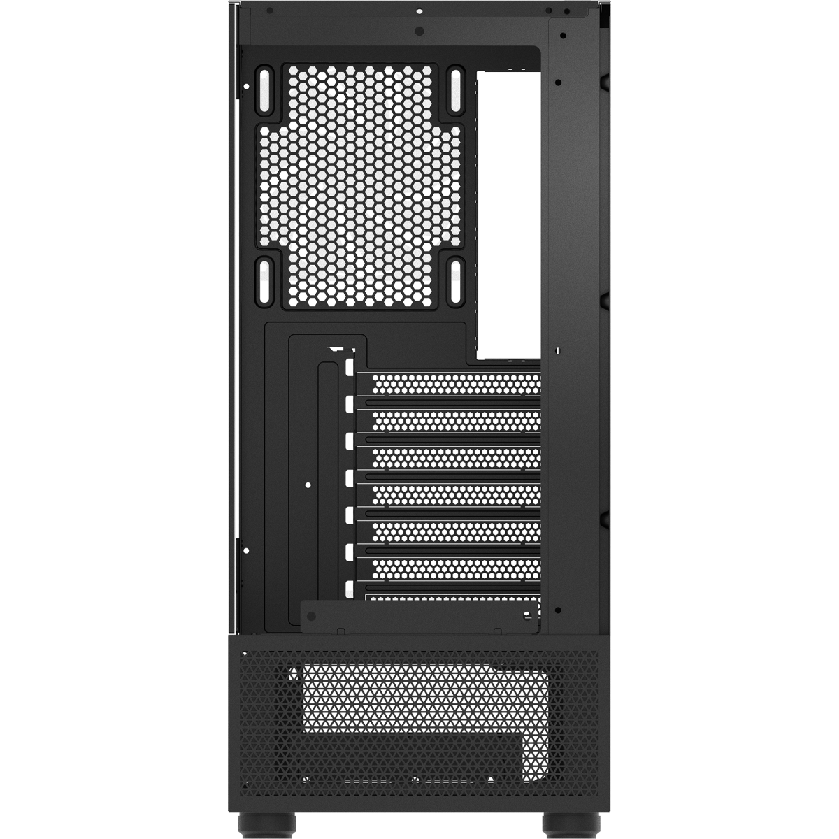 Корпус ADATA XPG INVADER X MINI Black - INVADERXMINIMT-BKCWW - фото 6