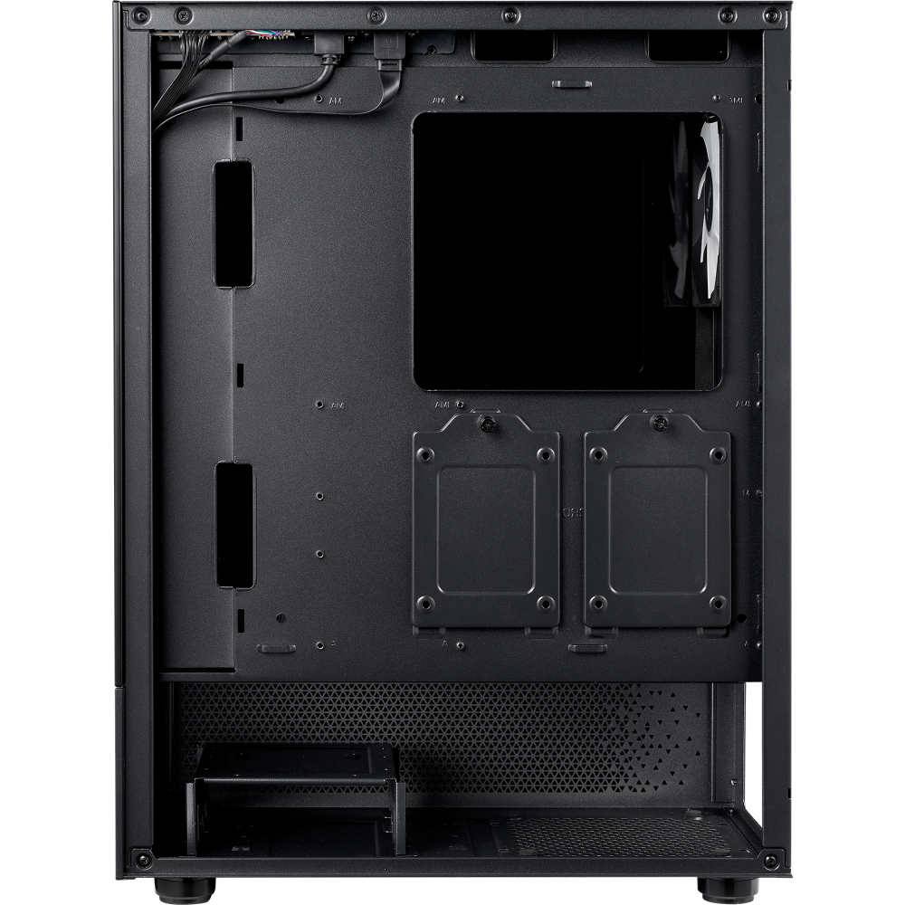 Корпус ADATA XPG INVADER X MINI Black - INVADERXMINIMT-BKCWW - фото 8