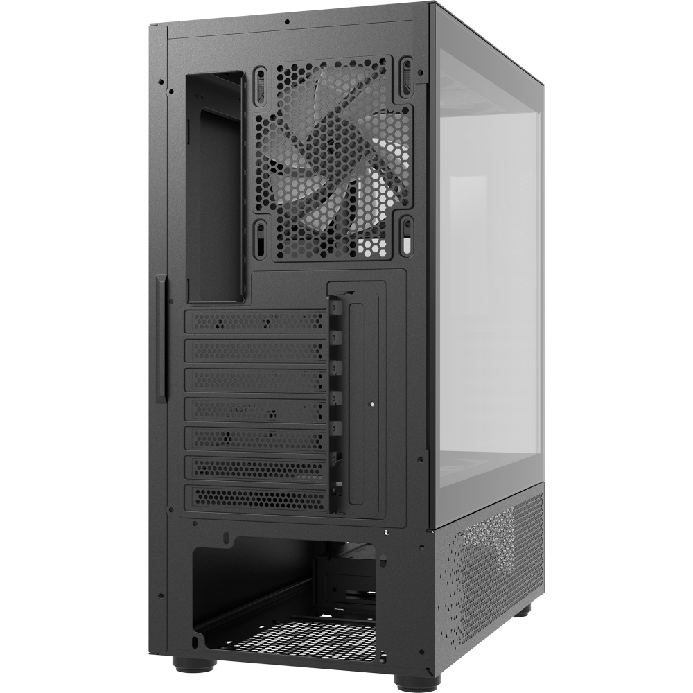 Корпус ADATA XPG INVADER X MINI Black - INVADERXMINIMT-BKCWW - фото 9